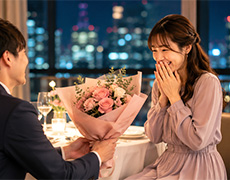 STEP7 プロポーズ～ご成婚